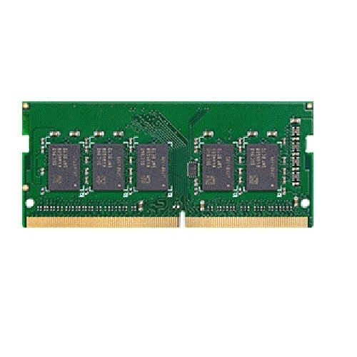 Synology 群暉原廠擴充記憶體 8G RAM module for 21系列 D4ES01-8G