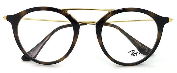 [P S]三號五樓 全新正品 Ray Ban 雷朋 RB7097 RB 7097 復古膠框+金屬框 眼鏡 多色 | Yahoo拍賣