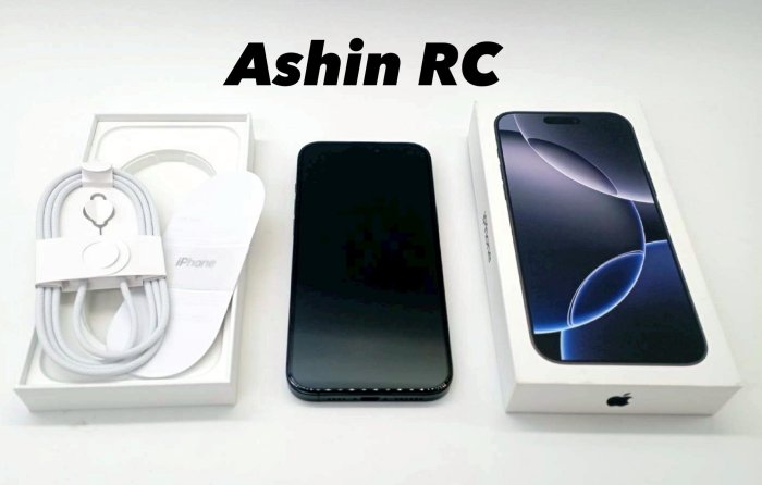 Apple iPhone 16 Pro Max 256GB 黑色鈦金屬二手(自售)