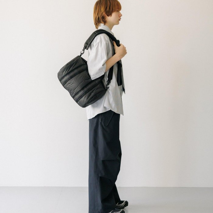 バッグ CLESSTE PADDED 2WAY BOSTON BAG CLESSTE PADDED 2WAY BOSTON BAG ボストンバッグ PADDED 2WAY