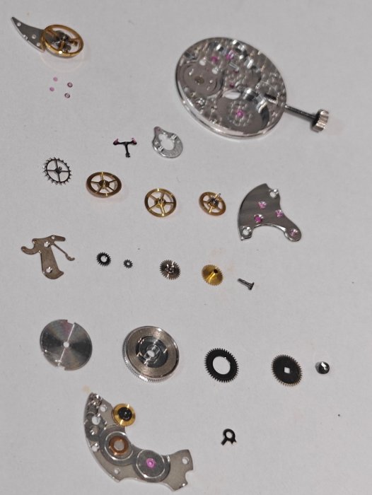 【美好時光】Audemars Piguet愛彼COBRA白金( 18K White gold) 腕錶 分享交流 ( ROLEX PP 參考)