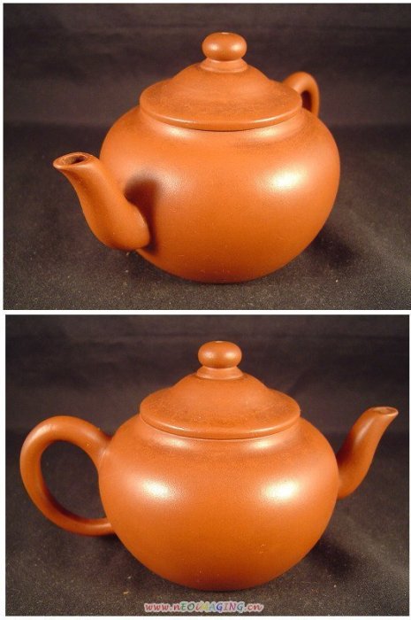 鐵雲軒]]典藏極品※ 珍藏明月松間照孟臣款-朱泥壺| Yahoo拍賣