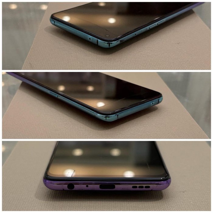 OPPO Reno5 Z 8+128G 二手機 宇宙藍 刷卡分期【米米瑞隆】高雄實體 可出租 C7359