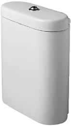 【麗室衛浴】德國 DURAVIT FOSTER 017609馬桶專用水箱蓋 A-226