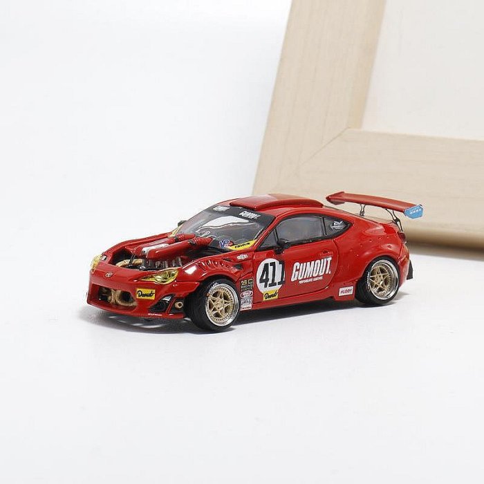 セール DCM 1/18 トヨタ GT4586 セール DCM 1/18 トヨタ GT4586 - メルカリ