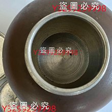 日本茶道具古錫美名堂造502g松枝不詩文大號錫罐錫壺茶棗罐作古玩收藏老