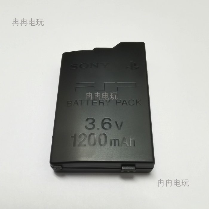 PSP3000電池 PSP主機電池 PSP3K鋰電池 PSP電池用PSP原裝主機測試