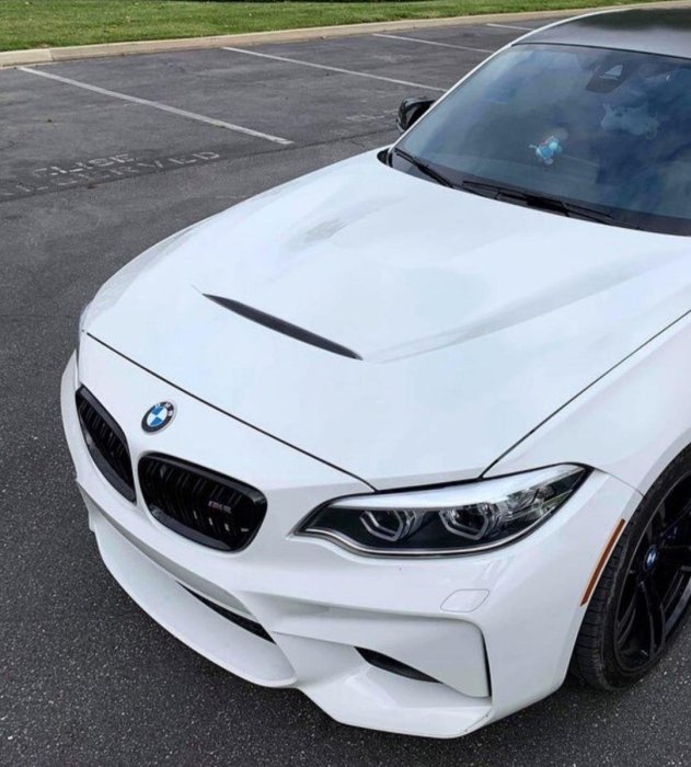 BMW F20 F21 F22 F23 F87 GTS 款式 引擎蓋 （A529）