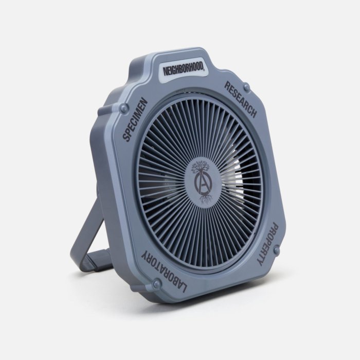 <値下げ>【SRL／NEIGHBORHOOD】 LIGHTING FAN 20 Lighting Fan' 20 SRL (Gray) – MELLOWIST