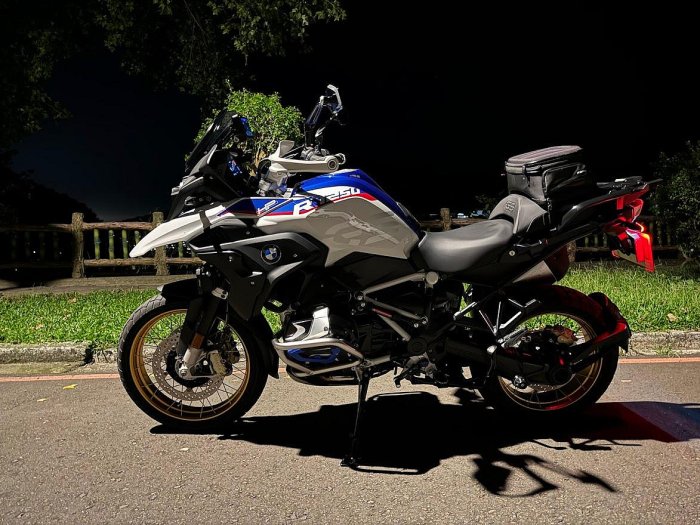 BMW R1200GS R1250GS/ADVENTURE ACTIVE「Performance Damper®」-「主動式車身抑震液壓拉桿®」