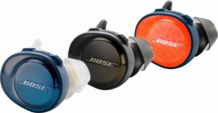 Bose Quietcomfort Earbuds Bose Soundsport Free Cnet SoundSport