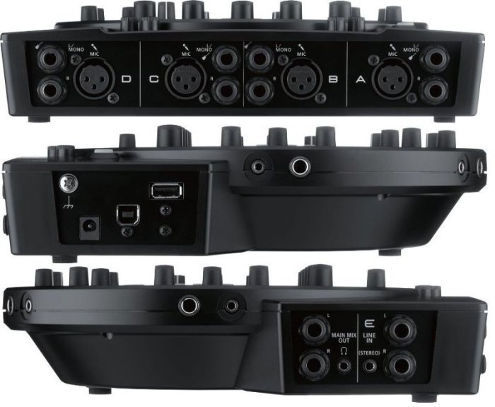 【極美品★元箱&付属品付】ローランド 宅録 Session Mixer HS-5 Roland HS-5 Session Mixer Starter Pack - The Music Den
