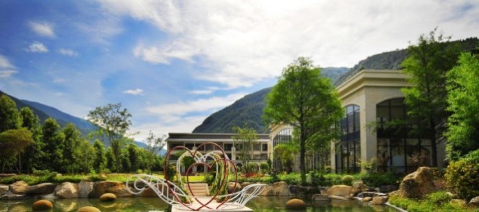 【另有代訂跨年/寒假房間】楓樺台一渡假村(台一生態休閒農場)花泉卉館4人房每位1350元起 早餐+園區導覽；快洽