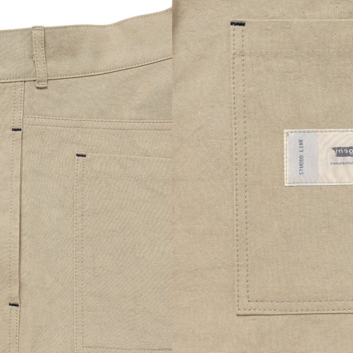 Descendant WORK TROUSERS UNSAIORI raregem DCDT 長褲241RGDS