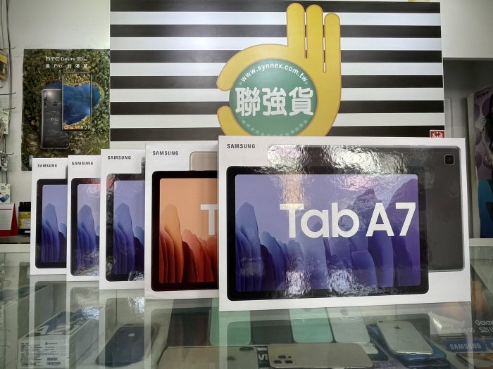 ☆太平通訊☆Samsun Galaxy Tab A7 T500 WiFi 64G【現貨供應】 直購自取價7300元