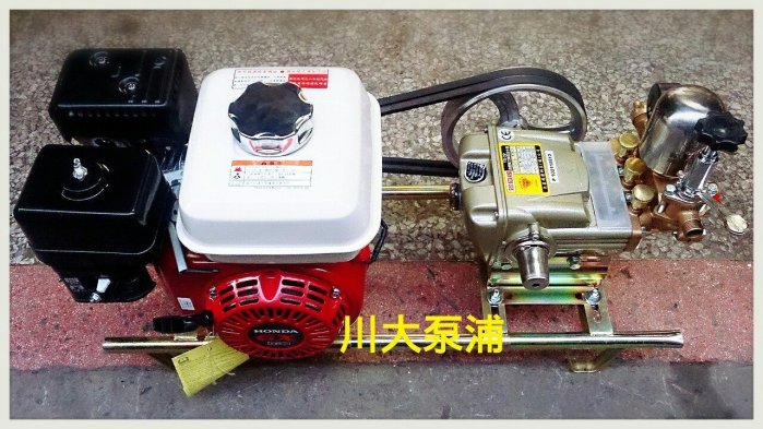 ホンダ　GX160　5.5馬力セット 動力噴霧器 農機具 中古 ジャンク ホンダ GX160 5.5馬力セット 動力噴霧器 農機具 中古 ジャンク