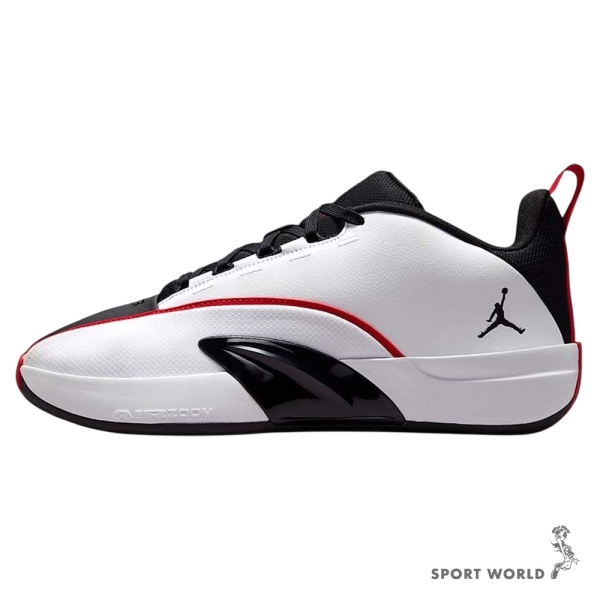 Nike 籃球鞋 男鞋 Jordan All Game PF 白黑紅【運動世界】IQ6583-100