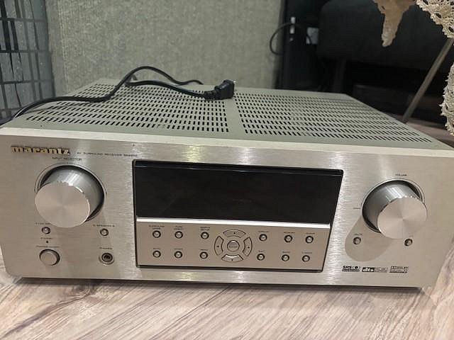 【影音升級首選】Marantz SR4600 環繞擴大機