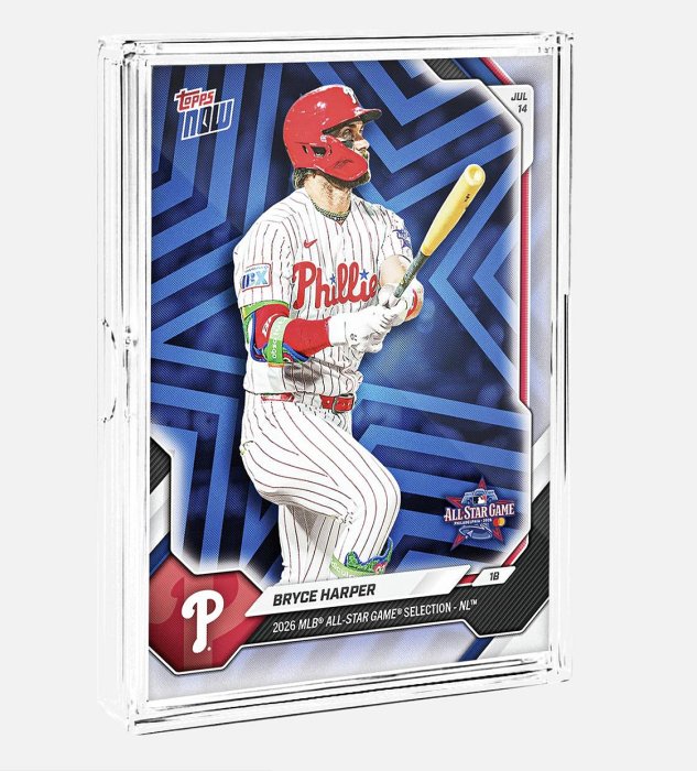 已結單 [預購] 2026 Topps Now All Star Game Set 每套19張 可拚 大谷翔平 Mike Trout Bobby Witt Jr