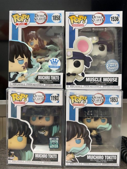 Funko pop 時透無一郎的價格推薦- 2026年5月| 比價比個夠BigGo