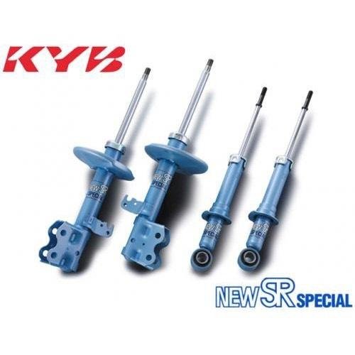大桃園 NEW SR SPECIAL KYB藍桶運動型避震器(單桶身)TOYOTA PREVIA日本製