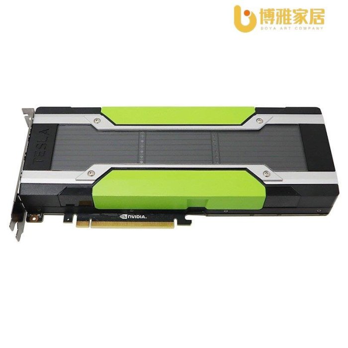【免運】NVIDIA Tesla M40 24G 運算英偉達圖形GPU加速深度學習顯卡P40