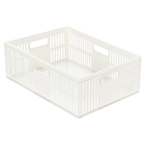 KEYWAY聯府 總理萬用籃(DT-31)【10件超值組】台灣製 收納 置物 整理籃 可堆疊【愛買】