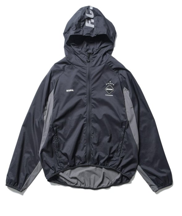ジャケット・アウター FCRB ULTRA LIGHT WEIGHT TRAINING JACKET F.C.Real Bristol ULTRA LIGHT WEIGHT TRAINING JACKET FCRB