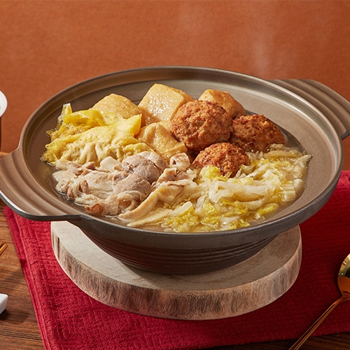 【億長御坊】酸菜白肉鍋(1200g)