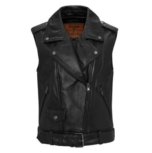 購Happy~Freedom Design 女騎士風羊皮背心 #140020