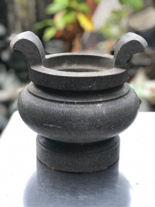 清康煕 青花 ぼたんの花 香炉 茶道具 香道具 装飾品 現代工芸品 置物 清青花双龙纹香炉-青花瓷-7788红宝书