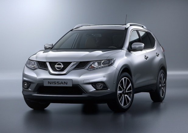 ☆雙魚座〃汽車精品〃X-TRAIL 2015年~ T32 防側傾 避震器防傾墊 緩衝墊 前面2個型號:B後面2個型號:D