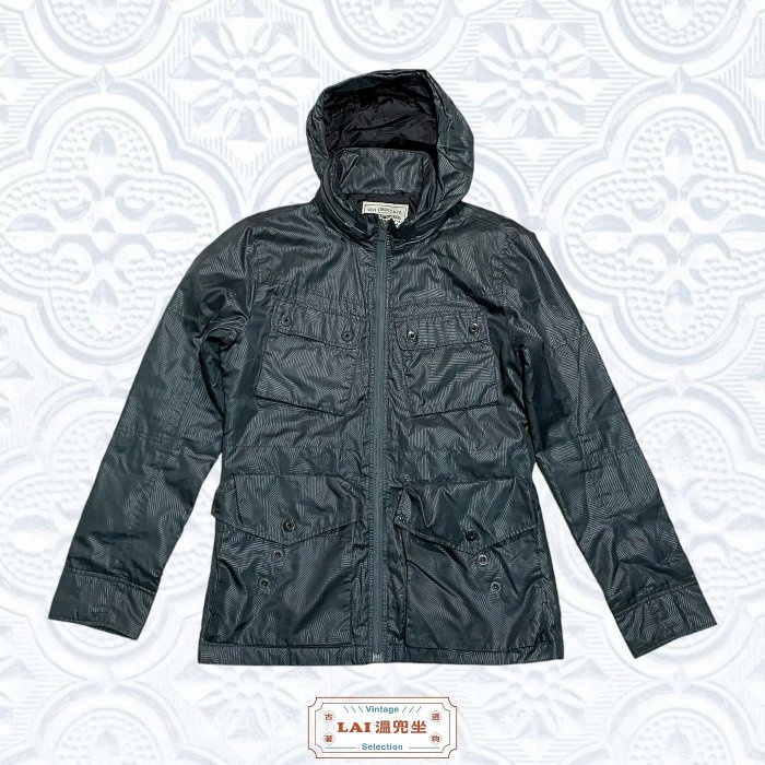 Lai溫兜｜古著｜Levi’s levis 防風外套 連帽 二手 古著