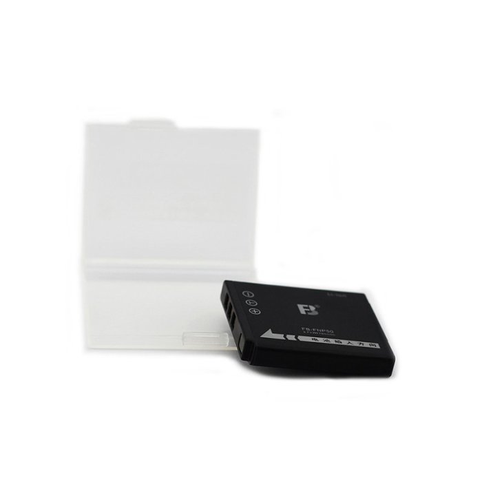 FB/灃標NP-50  富士 Fujifilm微單X10 X20 F505 X20 F85 F75 X10相機電池 w1