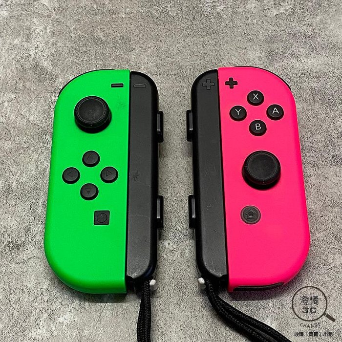 9325 中古 任天堂 Switch Joy-Con ジョイコン グレー 左右 ※動作確認済み