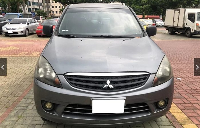 【高雄批發價出清】Mitsubishi  zinger 2.4L 2014年