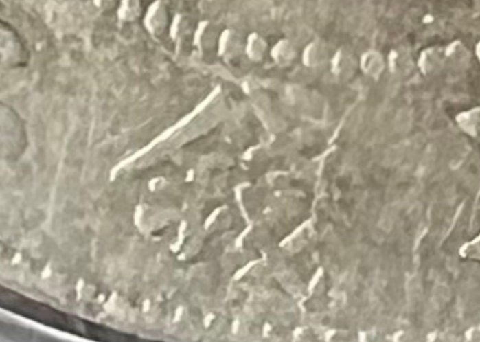 光緒元寶江南省造七錢二分甲辰龍銀（大鋳缺） PCGS XF九二（趣味幣難得