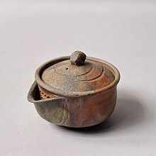 嚴選木村一陽作寶瓶，140cc無箱日本備前焼，藝術陶瓷收藏推薦日本備前