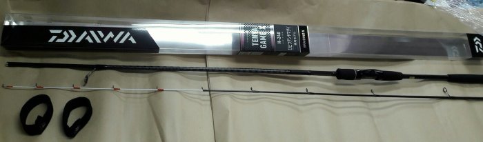 欣の店】DAIWA TENYA GAME X H-240 8尺天亞竿海釣竿船釣岸拋海鱸