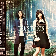 神田沙也加　TRUSTRICK  ライブDVD 新品未開封 Amazon.co.jp: 【】【CD+DVD】 未開封 TRUSTRICK (神田沙也加