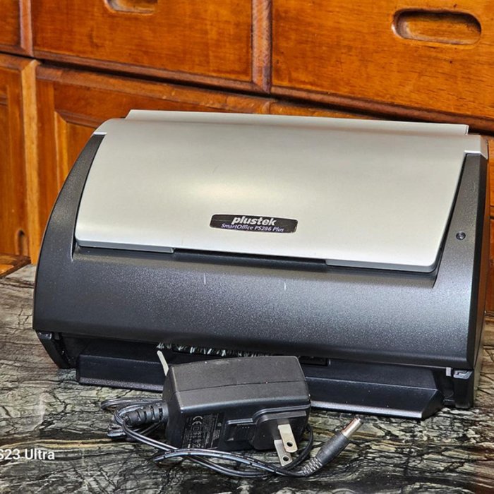 二手Plustek SmartOffice PS286 Plus 多功能A4 雙面快速掃描器| Yahoo拍賣