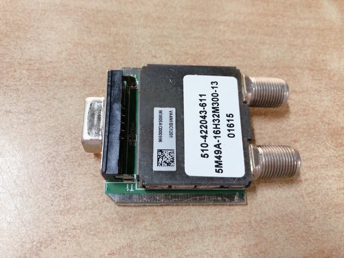 CHIMEI 奇美 TL-32LH50 液晶顯示器 視訊盒 5800-L5M49A-0000 拆機良品 /