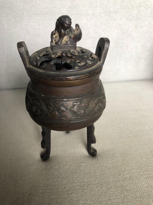 銅香爐乾隆的價格推薦- 2025年12月| 比價比個夠BigGo