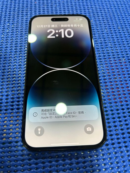 iPhone 14 Pro 128G 太空黑 Apple 蘋果 台東 二手