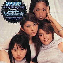 日版全新未拆) SPEED - Carry on my way - 初回紙盒版| Yahoo拍賣
