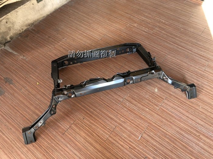 豐田 VIOS 舊款 全新 水箱架 另有ALTIS CAMRY YARIS WISH RAV4 SIENTA CHR