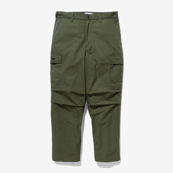 22AW WTAPS BGT TROUSERS CORDURA M jungle WTAPS JUNGLE STOCK