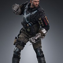 ART FIGURES 1/6 The Mercenary AF026 傭兵 1/6 Art Figures The Mercenary [AF-026] - EKIA Hobbies