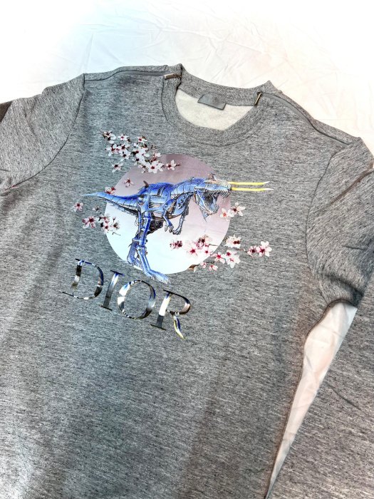 DIOR 空山基SORAYAMA コラボTシャツ XS Dior 空山基コラボTシャツ