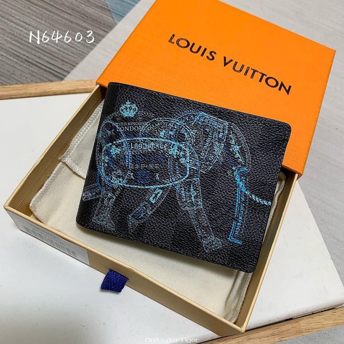 LOUIS VUITTON PF.SLENDER N60544 LOUIS VUITTON Monogram